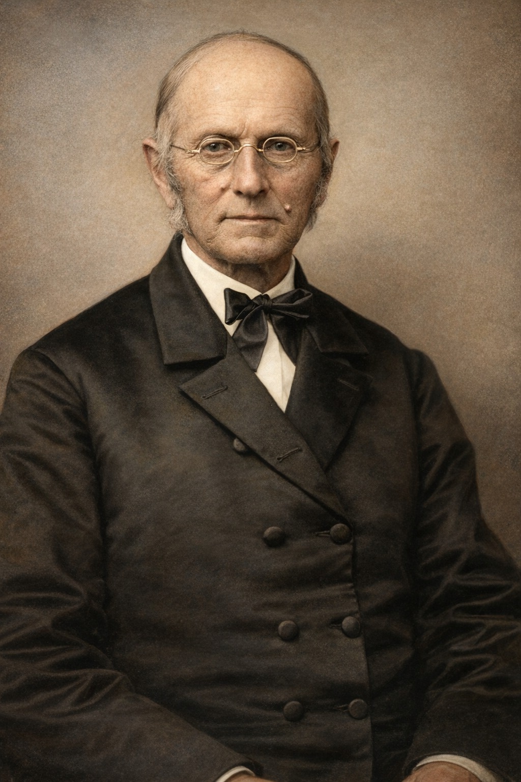 Captain Joseph Bates